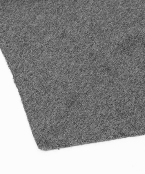 LOWRYS FARM（ローリーズファーム）の「サンカクストール　579535（ストール/ショール・レディース・ブラウン/グレー/レッド・FREE）」の7枚目の写真