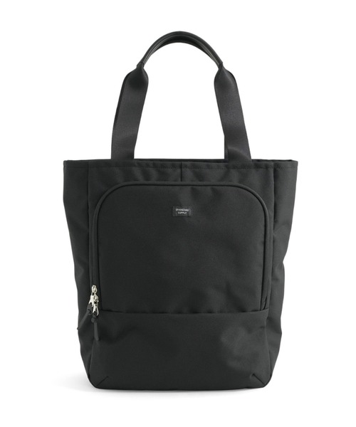 STANDARD SUPPLY(スタンダードサプライ)の「スタンダードサプライ / EFFECT エフェクト / ESSENTIAL TOTE エッセンシャルトート(トートバッグ・レディース・ブラック/ベージュ/グレー・FREE)」の16枚目の写真