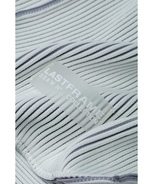 LASTFRAME（ラストフレーム）の「KASANE REVERSIBLE TASUKI TOTE SMALL（ショルダーバッグ・レディース・ピンク系その他/ホワイト系その他・SMALL）」の5枚目の写真