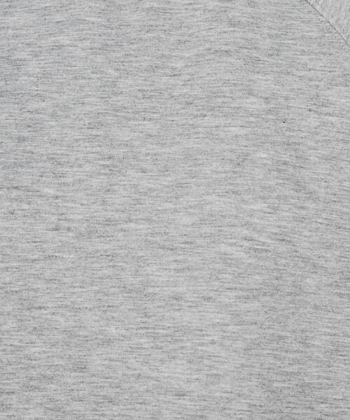 UNTITLED(アンタイトル)の「【upper hights】THE BROOKE 3D プルオーバーカットソー(Tシャツ/カットソー・レディース・アイボリー/グレー・02)」の8枚目の写真