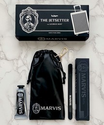 MARVIS（マービス）の「【MARVIS/マービス】ザ・ジェットセッター - トラベルセット（オーラルケア/歯磨きグッズ）」