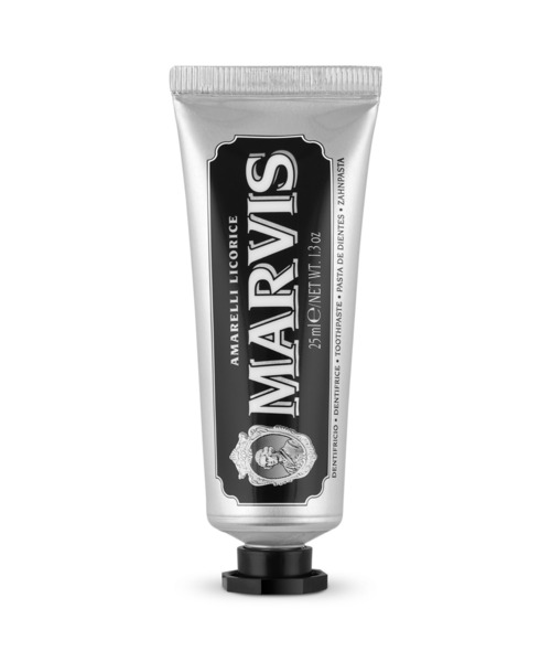 MARVIS（マービス）の「【MARVIS/マービス】ザ・ジェットセッター - トラベルセット（オーラルケア/歯磨きグッズ・レディース・リコラス・ミント・-）」の4枚目の写真