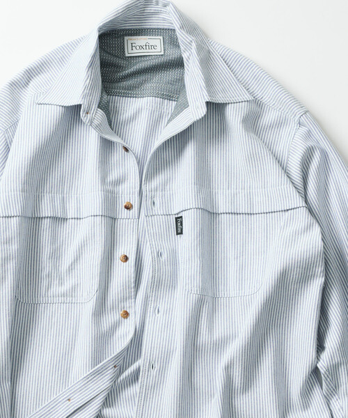 セール】Foxfire/フォックスファイヤー 別注 オックスフォード