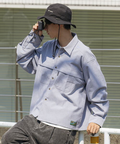 セール】Foxfire/フォックスファイヤー 別注 オックスフォード