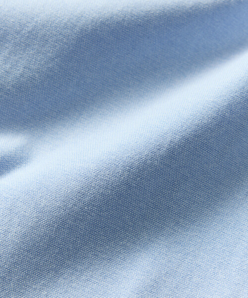 Foxfire（フォックスファイヤー）の「Foxfire/フォックスファイヤー 別注 オックスフォード クロップド フィッシングポケット ロングスリーブシャツ（シャツ/ブラウス・メンズ・その他13/ライトグレー/ブルー・LARGE/MEDIUM）」の16枚目の写真