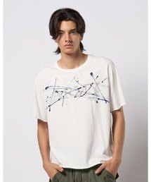 wjk | splash ARMY S/S(Tシャツ/カットソー)
