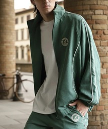 CORPUS TOKYO（コーパス トーキョー）の「【KANGOL/カンゴール】ピーチスキン パイピング トラック ジャケット（その他アウター）」