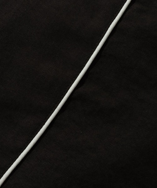 KANGOL（カンゴール）の「【KANGOL/カンゴール】ピーチスキン パイピング トラック ジャケット（その他アウター・メンズ・ネイビー/ブラック/ブラウン/グリーン・XL/M/L）」の16枚目の写真