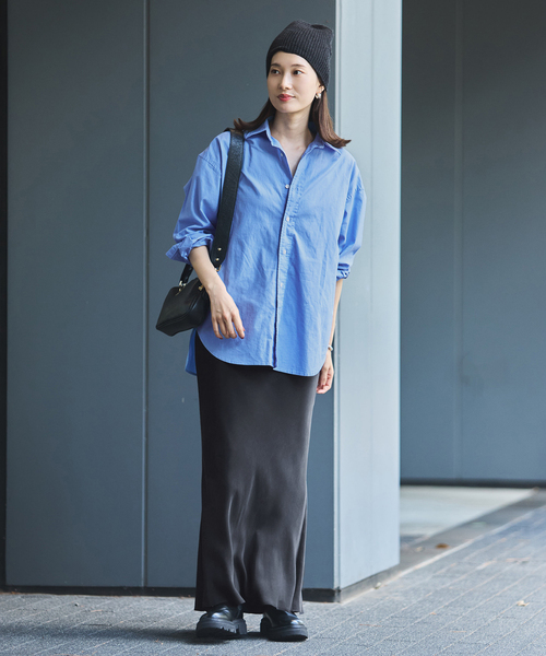 ≪追加≫コットンレギュラーカラーシャツ2（シャツ/ブラウス