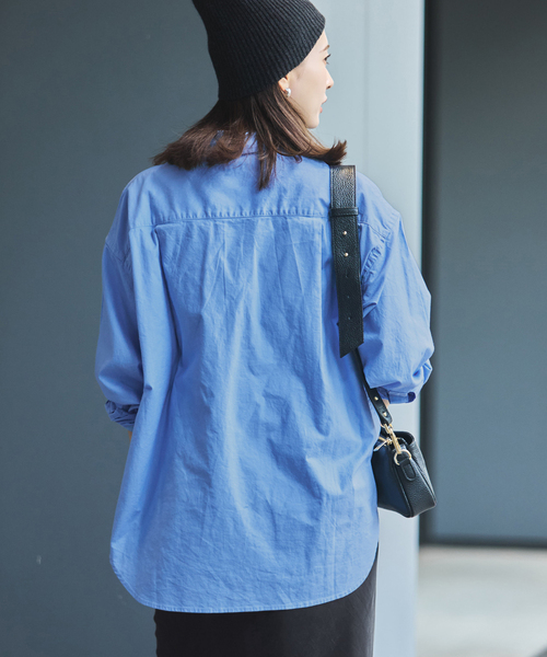 ≪追加≫コットンレギュラーカラーシャツ2（シャツ/ブラウス