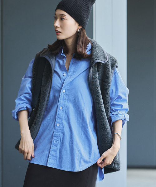 ≪追加≫コットンレギュラーカラーシャツ2（シャツ/ブラウス