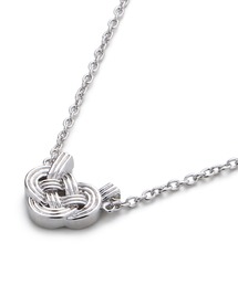 KONRON（コンロン）の「「KONRON/コンロン」Pendant : Awaji SV925　プラチナ/K18コーティング（ネックレス）」
