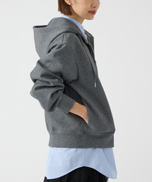 IENA GIZA接結ノースリーブ GIZA接結ノースリーブ（ニット／セーター）｜IENA（イエナ）の