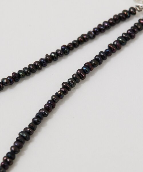 セール】シードパールショートネックレス（ネックレス