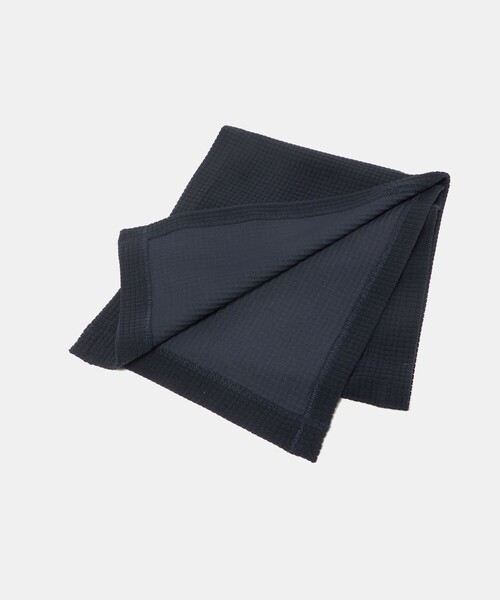 Steven Alan（スティーブンアラン）の「＜F/CE. × Steven Alan＞ FLEECE MUFF/マフラー（マフラー・メンズ・ネイビー/ワイン/ブラック・FREE）」の2枚目の写真