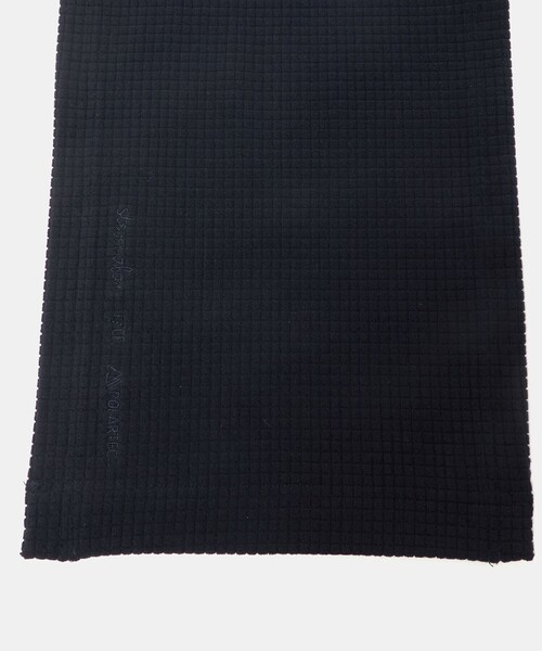 Steven Alan（スティーブンアラン）の「＜F/CE. × Steven Alan＞ FLEECE MUFF/マフラー（マフラー・メンズ・ネイビー/ワイン/ブラック・FREE）」の7枚目の写真