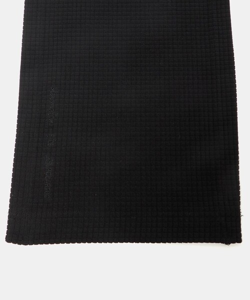 Steven Alan（スティーブンアラン）の「＜F/CE. × Steven Alan＞ FLEECE MUFF/マフラー（マフラー・メンズ・ネイビー/ワイン/ブラック・FREE）」の9枚目の写真