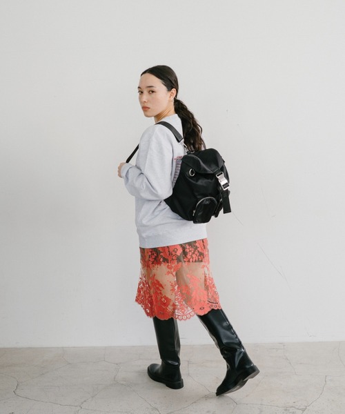 ナイロンツイル2WAYバックパック（バックパック/リュック）｜THEATRE