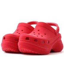 crocs Bae Velvet Clog / クロックス ベイ ベルベット クロッグ