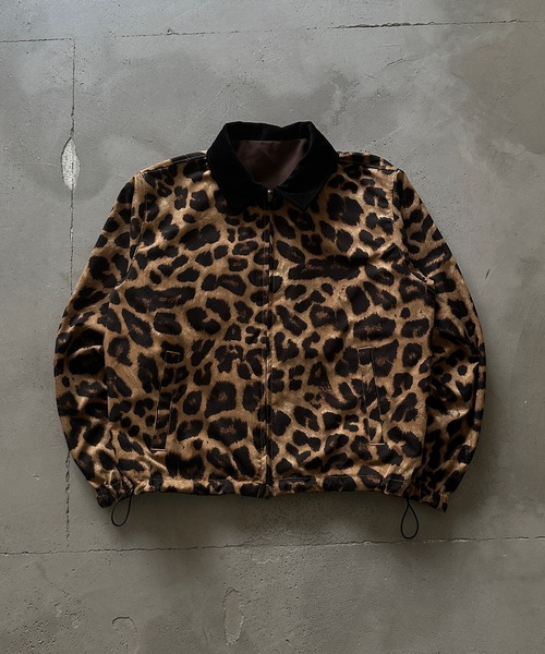 セール】REVERSIBLE DRAW CODE DAC JACKET / リバーシブルドローコード