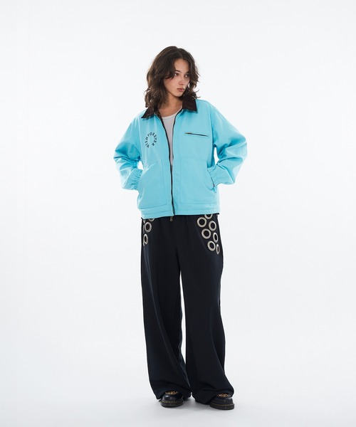 セール】REVERSIBLE DRAW CODE DAC JACKET / リバーシブルドロー