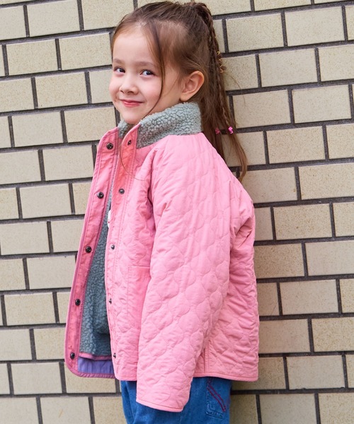 MARKEY'S(마르키즈)의 「보아×킬 트리버시블 블루존(블루존)」｜핑크