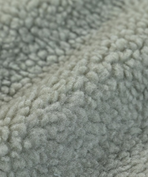 MARKEY'S（マーキーズ）の「ボア×キルトリバーシブルブルゾン（ブルゾン・キッズ・ブラック/ピンク/グリーン・100/140/130/90/120/110/150）」の10枚目の写真