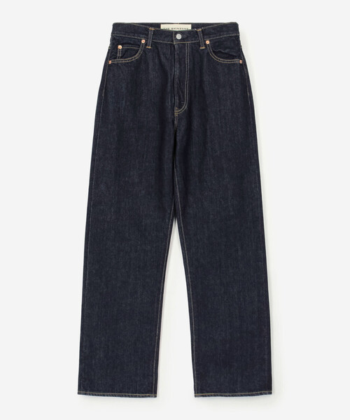 THE SHINZONE(ザ シンゾーン)の「THE SHINZONE | MARILYN DENIM WOMEN(デニムパンツ・レディース・インディゴブルー・32/34/36)」の7枚目の写真