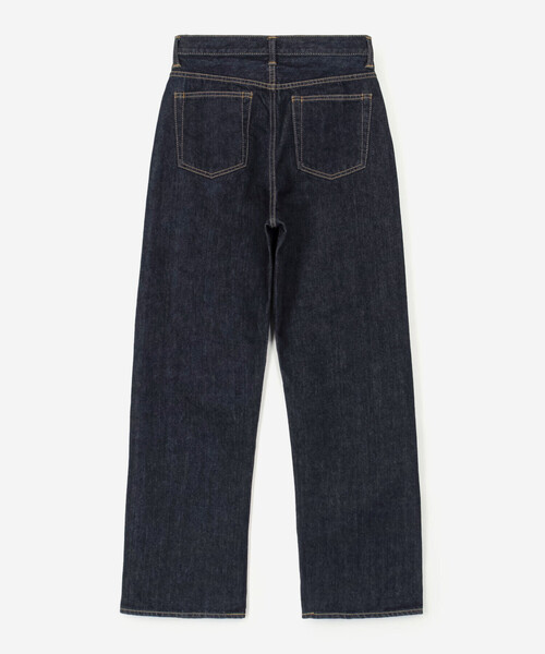 THE SHINZONE(ザ シンゾーン)の「THE SHINZONE | MARILYN DENIM WOMEN(デニムパンツ・レディース・インディゴブルー・32/34/36)」の8枚目の写真