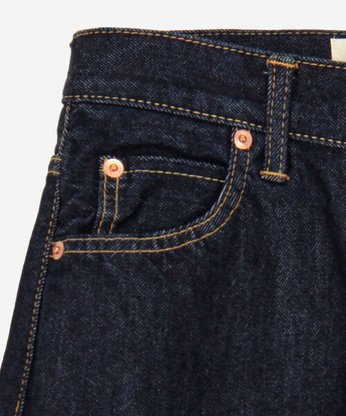THE SHINZONE(ザ シンゾーン)の「THE SHINZONE | MARILYN DENIM WOMEN(デニムパンツ・レディース・インディゴブルー・32/34/36)」の9枚目の写真