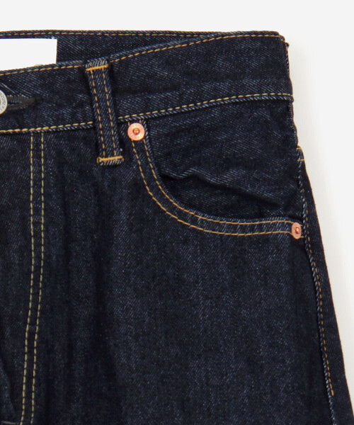 THE SHINZONE(ザ シンゾーン)の「THE SHINZONE | MARILYN DENIM WOMEN(デニムパンツ・レディース・インディゴブルー・32/34/36)」の10枚目の写真