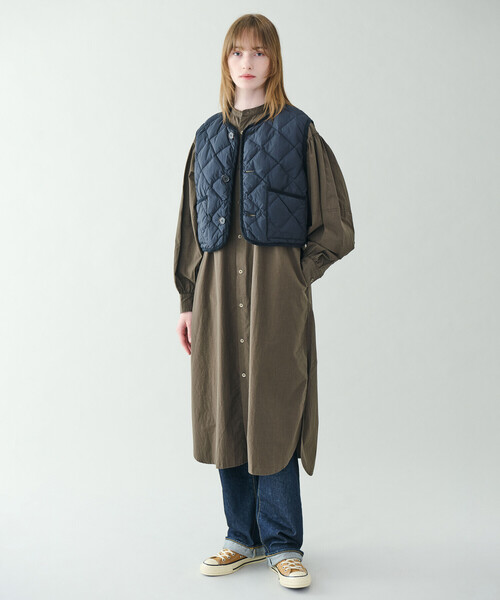 THE SHINZONE(ザ シンゾーン)の「THE SHINZONE | MARILYN DENIM WOMEN(デニムパンツ・レディース・インディゴブルー・32/34/36)」の4枚目の写真