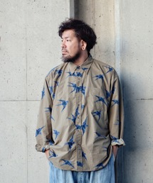 NATAL DESIGN  BOUND SHIRTS 2 ネイタル NATAL DESIGN（ネイタルデザイン）の「HOME BOUND SHIRTS 2