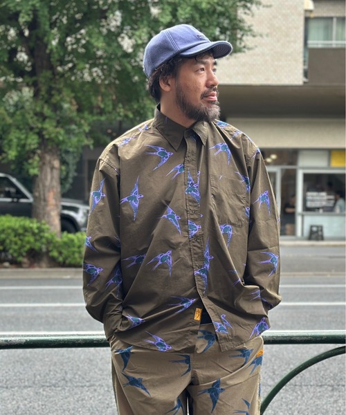 HOME BOUND SHIRTS 3（シャツ/ブラウス）｜NATAL DESIGN（ネイタル