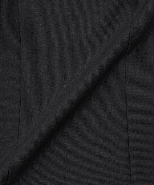 MACKINTOSH PHILOSOPHY(マッキントッシュ フィロソフィー)の「WARM TWILL テーラードジャケット(テーラードジャケット・レディース・ブラック/チャコールグレー/ダークネイビー・36/38/40)」の11枚目の写真
