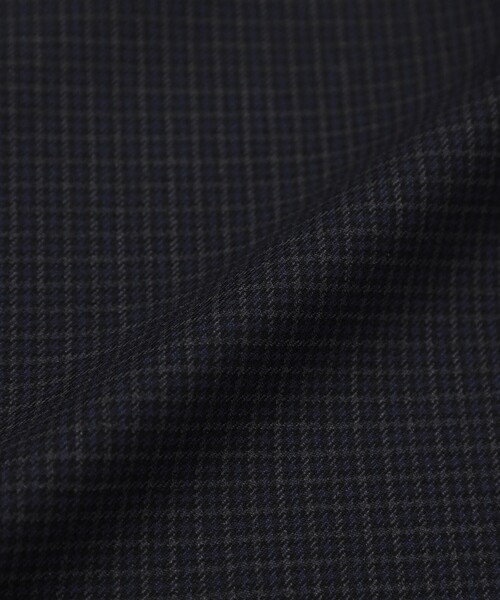 MACKINTOSH PHILOSOPHY(マッキントッシュ フィロソフィー)の「WARM TWILL テーラードジャケット(テーラードジャケット・レディース・ブラック/チャコールグレー/ダークネイビー・36/38/40)」の12枚目の写真