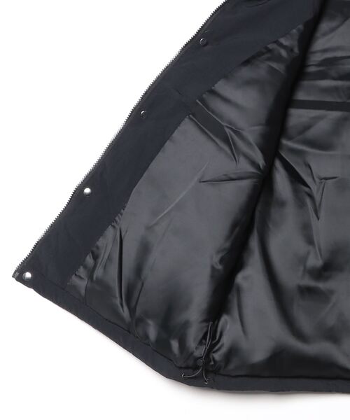 NEW ERA(ニューエラ)の「ニューエラ DOWN VEST COMBI BLK(ベスト・メンズ・ブラック・M/L/LL)」の3枚目の写真