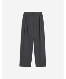 Maison Kitsune｜メゾンキツネのスラックス（グレー/灰色系）通販