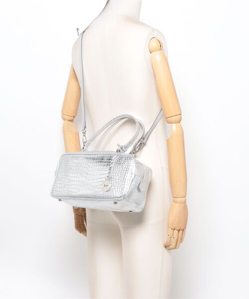 MARCO MASI】横長ボストン | 『Scrap Book』『LAGLAIA』公式