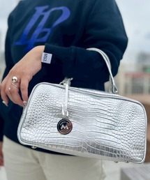 Scrap Book（スクラップブック）の「【MARCO MASI】横長ボストン（ボストンバッグ）」