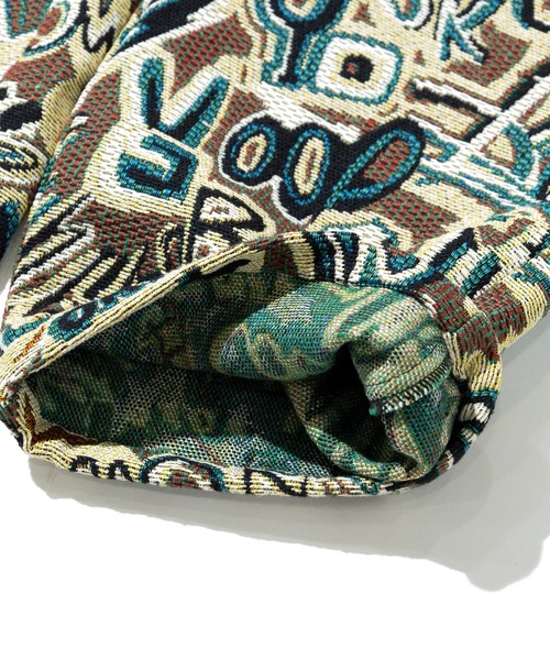 go slow caravan（ゴースローキャラバン）の「ゴブラン織り 総柄イージーパンツ（その他パンツ・メンズ・その他3/その他1/その他2・LARGE/X-LARGE/MEDIUM）」の9枚目の写真