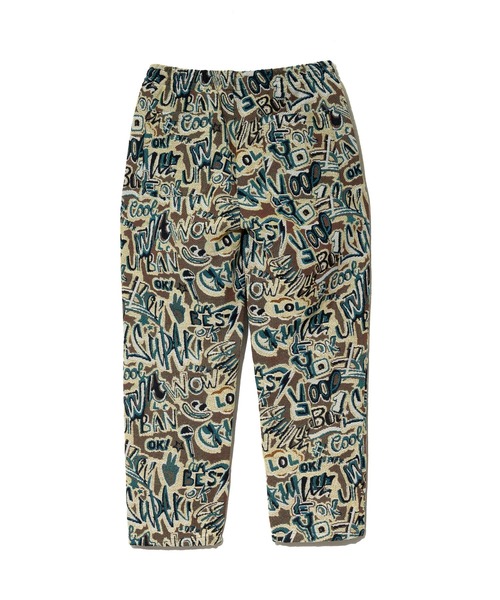 go slow caravan（ゴースローキャラバン）の「ゴブラン織り 総柄イージーパンツ（その他パンツ・メンズ・その他3/その他1/その他2・LARGE/X-LARGE/MEDIUM）」の11枚目の写真