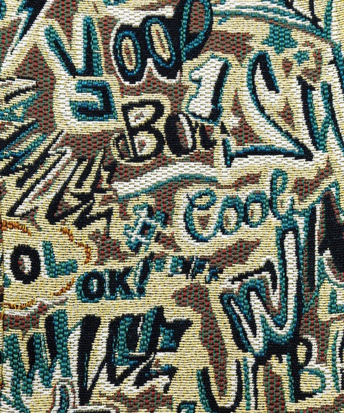 go slow caravan（ゴースローキャラバン）の「ゴブラン織り 総柄イージーパンツ（その他パンツ・メンズ・その他3/その他1/その他2・LARGE/X-LARGE/MEDIUM）」の14枚目の写真