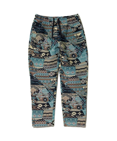 go slow caravan（ゴースローキャラバン）の「ゴブラン織り 総柄イージーパンツ（その他パンツ・メンズ・その他3/その他1/その他2・LARGE/X-LARGE/MEDIUM）」の17枚目の写真