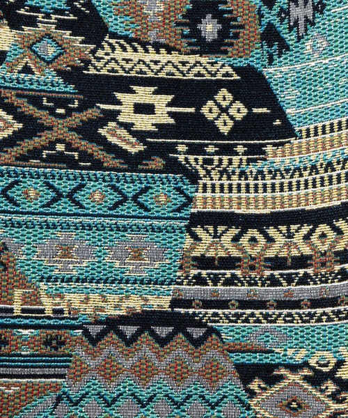 go slow caravan（ゴースローキャラバン）の「ゴブラン織り 総柄イージーパンツ（その他パンツ・メンズ・その他3/その他1/その他2・LARGE/X-LARGE/MEDIUM）」の19枚目の写真