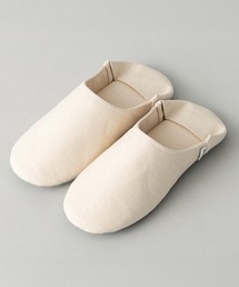 kuros'（クロス）の「【kuros'オリジナル】帆布 ルームシューズ L（ルームシューズ/スリッパ）」