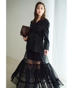 EMMA MAJOLICA PLEATS SKIRT（スカート）｜Ameri（アメリ）の