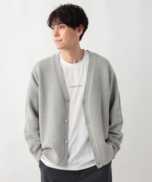 トクトク2SET/モールカーディガン/581138（カーディガン/ボレロ