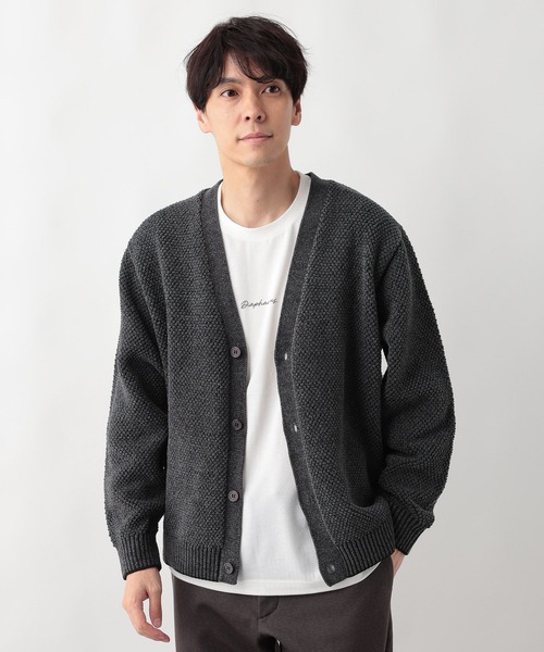 トクトク2SET/モールカーディガン/581138（カーディガン/ボレロ