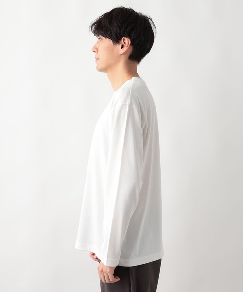 GLOBAL WORK（グローバルワーク）の「トクトク2SET/モールカーディガン/581138（カーディガン/ボレロ・メンズ・チャコールグレー/ライトグレー/ブラウン/ネイビー・SMALL/MEDIUM/LARGE/X-LARGE）」の15枚目の写真